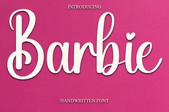 Barbie Font Guide: Creative Uses & Design Inspiration