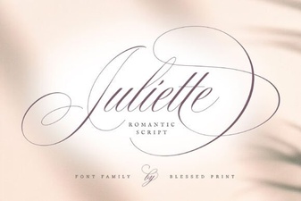Juliette Font: Creative Design Ideas & Usage Tips